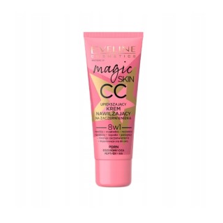 Eveline Magic Skin CC 8-in-1 Verschönernde Feuchtigkeitscreme mit PDRN 50 ml