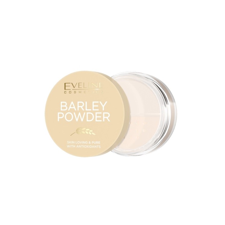 Eveline Barley Powder loose Powder with barley flour 8 g