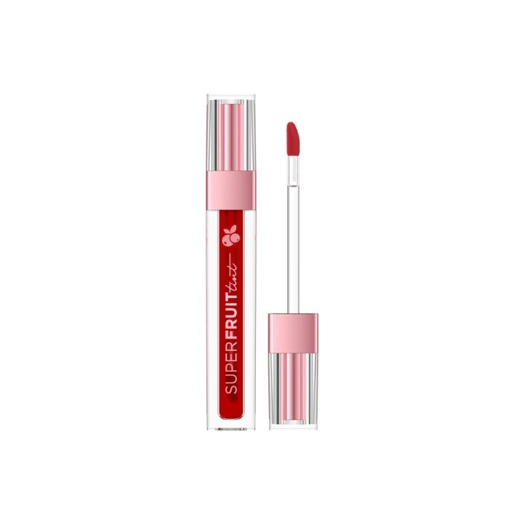 Відтінок для губ Eveline Superfruit Tint Gel Lip Tint /01/ 4 мл