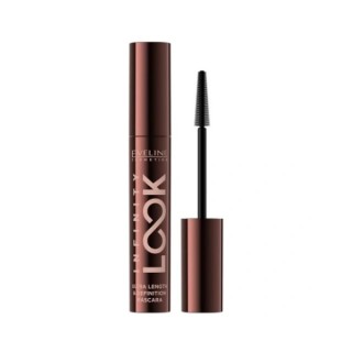 Туш для Eveline Infinity Look для подовження та визначення туші 7 мл