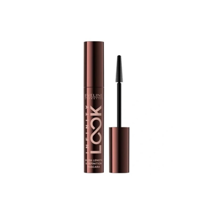 Eveline Infinity Look Verlängernde und definierende Mascara 7 ml