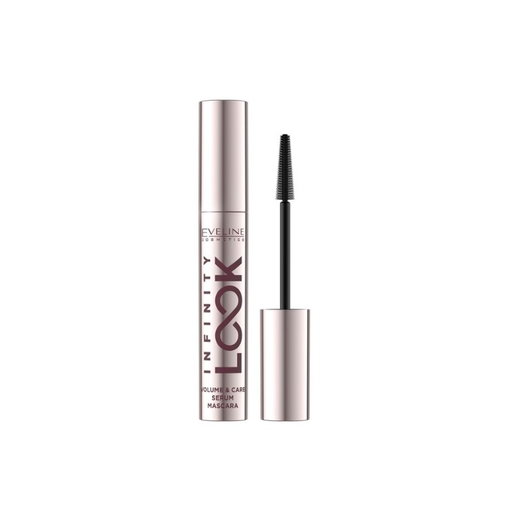 Eveline Infinity Look Thickening and Nourishing Mascara-Serum 7 ml