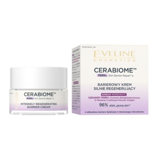 Eveline Cerabiome Barrierecreme zur intensiven Regeneration des Gesichts 50 ml