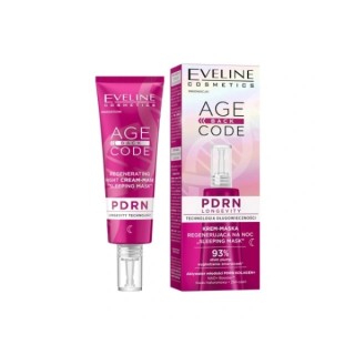 Eveline Age Back Code Regenerierende Nachtcreme-Maske 50 ml