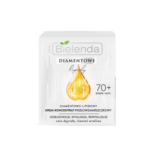 Bielenda Diamond Anti-wrinkle Cream-Concentrate 70+ Day/Night