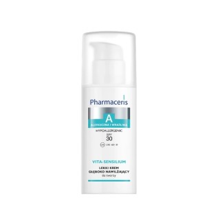 Pharmaceris A Vita - Sensilium Light Tiefenwirksame Feuchtigkeitscreme SPF30 30 50 ml