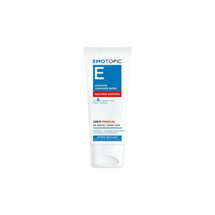 Emotopic Bacteria Control Medical 50 ml
