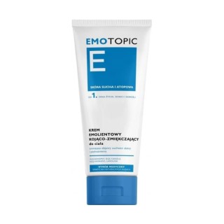 Emotopic Med+ rückfettende, beruhigende und pflegende Körpercreme 200 ml
