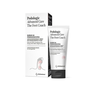 Farmona Nivelazione Podologic Advanced Care The Feet Coach Concentrated Cream for Damaged Feet 50 g