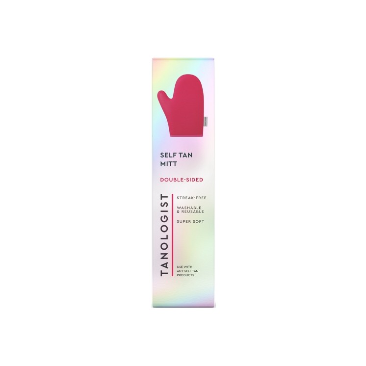 Gant applicateur d'autobronzant Tanologist (1 pièce)