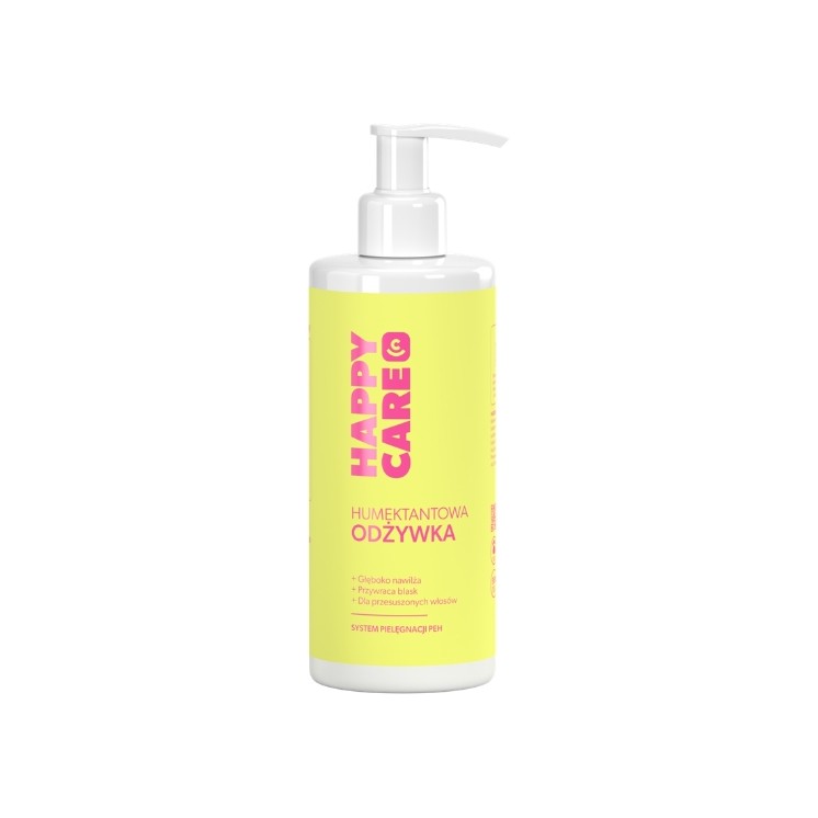 Happy Care Humectant Hair Conditioner 270 ml