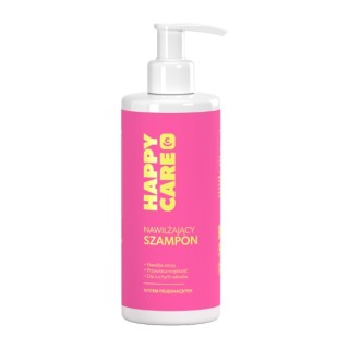 Happy Care Feuchtigkeitsspendendes Haarshampoo 270 ml