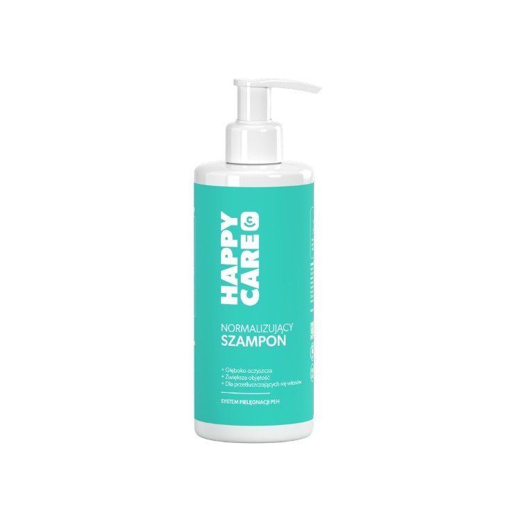 Happy Care Normalisierendes Haarshampoo 270 ml