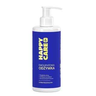 Après-shampoing émollient Happy Care 270 ml