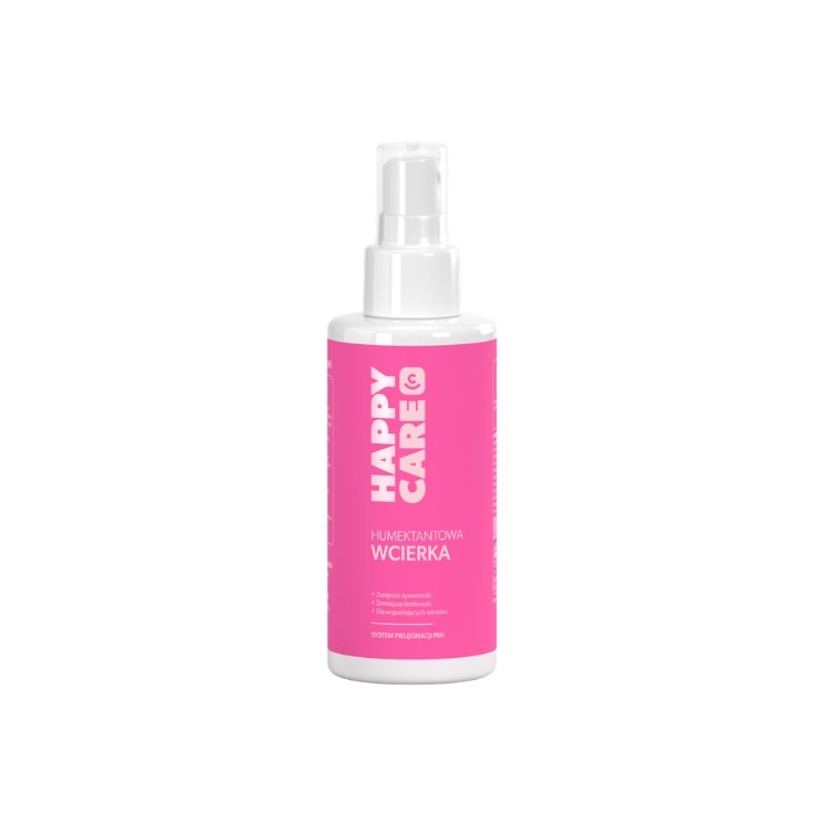 Happy Care hydraterende lotion voor haargroei 130 ml