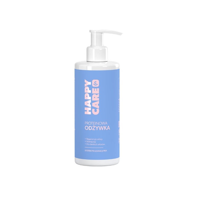 Happy Care Protein Haarspülung 270 ml