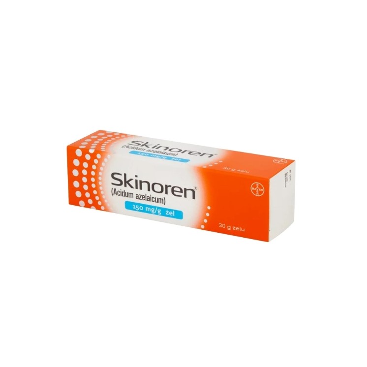 Skinoren Medicinal Gel for Acne Lesions 30 g