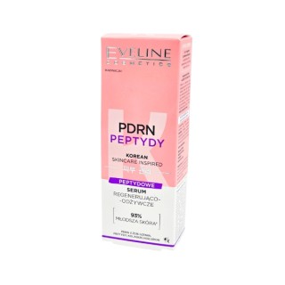 Eveline PDRN & Regenerierendes und Nährendes Peptid-Gesichtsserum mit Peptiden 30 ml