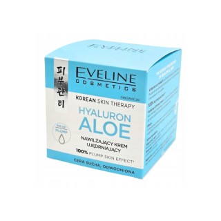 Eveline Korean Therapy Straffende Feuchtigkeitscreme mit Aloe 50 ml