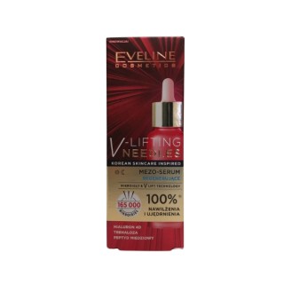 Eveline V-Lifting Needles Regenerierendes Mesoserum für das Gesicht 18 ml