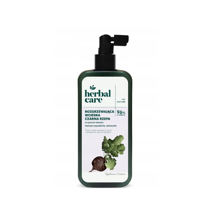 Farmona Herbal Care Wärmende Haarlotion mit schwarzer Rübe, 200 ml