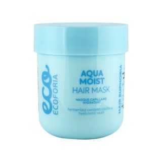 Ecoforia Aqua Moist nawilżająca Maska do włosów 200 ml