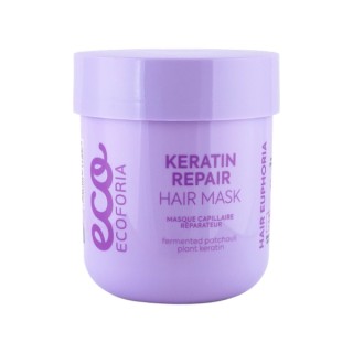 Маска для волосся Ecoforia Keratin Repair 200 мл