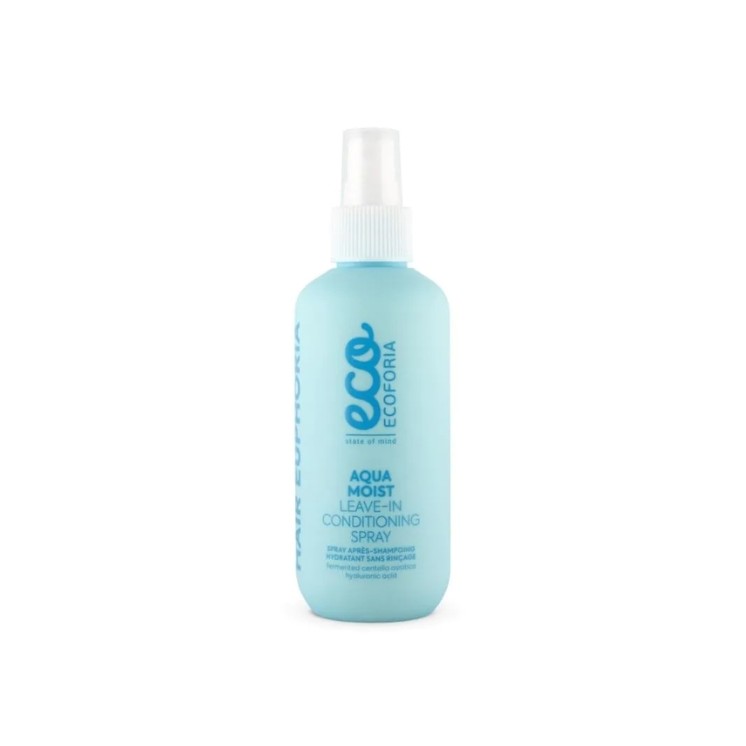 Ecoforia Aqua Moist Moisturizing Leave-in Hair Conditioner 200 ml