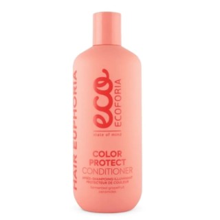 Ecoforia Color Protect Farbschutzspülung für coloriertes Haar 400 ml