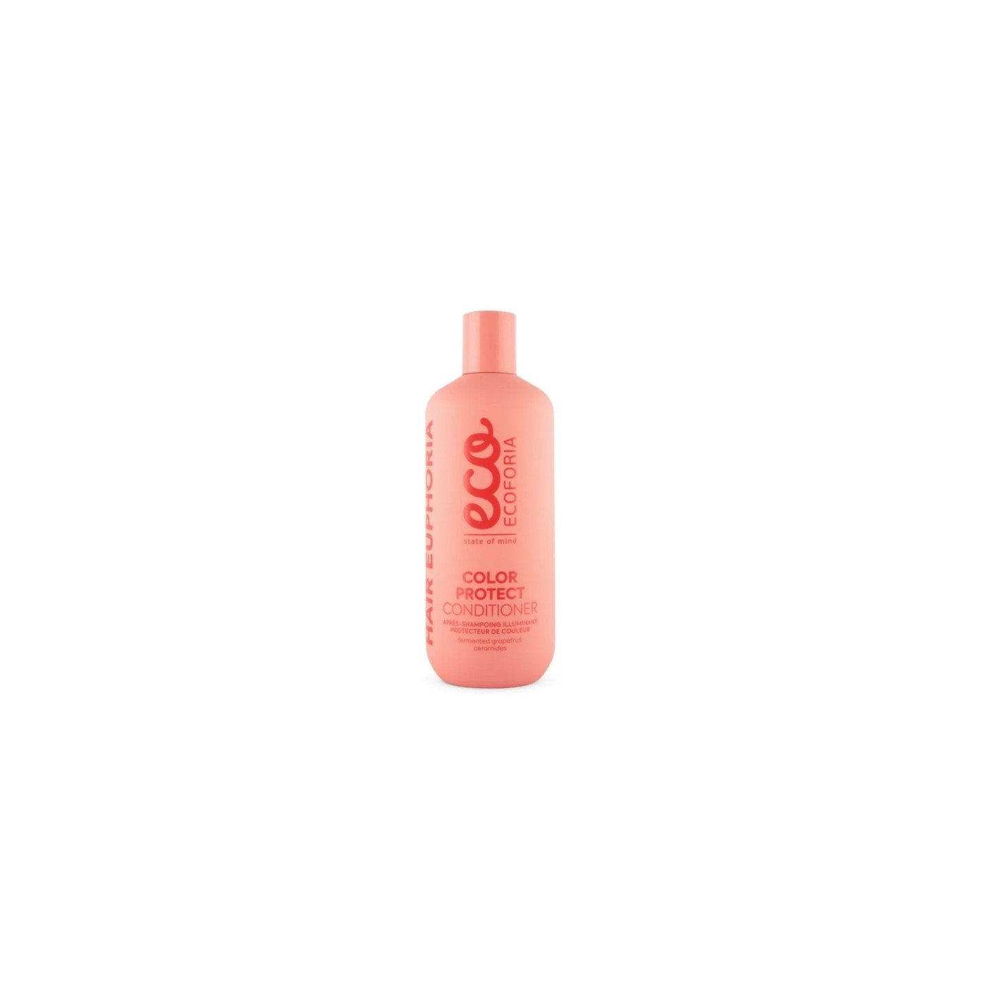 Ecoforia Color Protect Odżywka do włosów farbowanych chroniąca kolor 400 ml