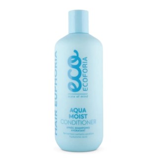 Ecoforia Aqua Moist Feuchtigkeitsspendende Haarspülung 400 ml