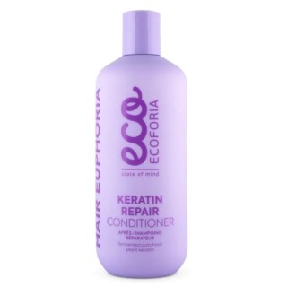 Кондиціонер для волосся Ecoforia Keratin Repair 400 мл