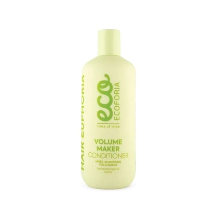Ecoforia Volume Maker Odżywka do włosów zwiększająca objętość 400 ml
