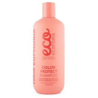 Ecoforia Color Protect Szampon do włosów farbowanych chroniący kolor 400 ml