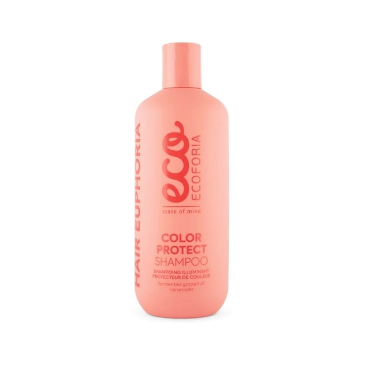 Ecoforia Color Protect Szampon do włosów farbowanych chroniący kolor 400 ml