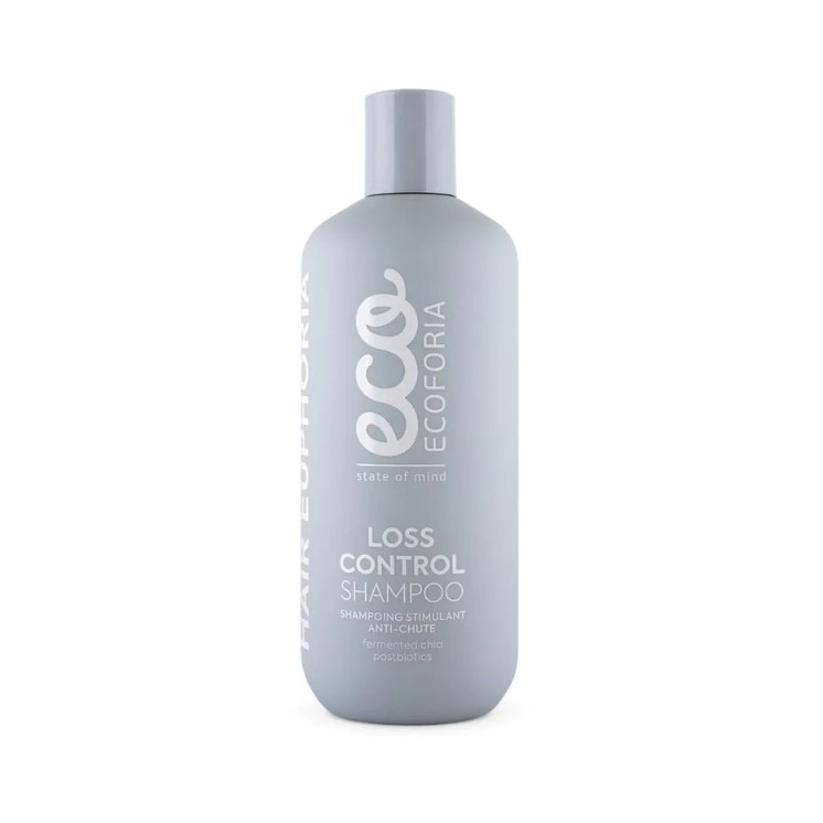 Ecoforia Loss Control Szampon przeciw wypadaniu włosów 400 ml