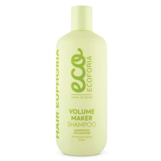 Ecoforia Volume Maker Szampon do włosów zwiększający objętość 400 ml
