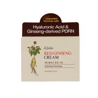 Esfolio Red Ginseng przeciwzmarszczkowy Krem do twarzy 80 g