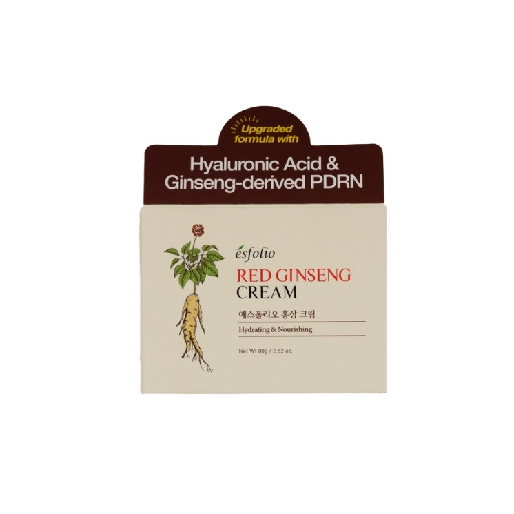 Esfolio Red Ginseng Anti-Falten Gesichtscreme 80 g