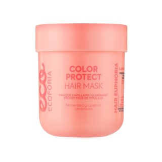 Захисна маска для фарбованого волосся Ecoforia Color Protect 200 мл