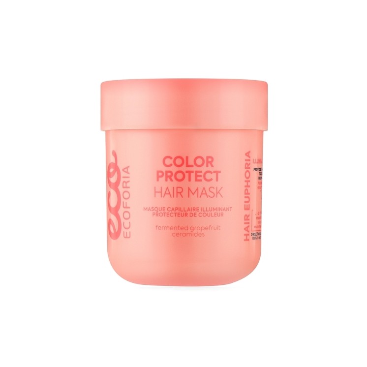 Ecoforia Color Protect Maska do włosów farbowanych chroniąca kolor 200 ml