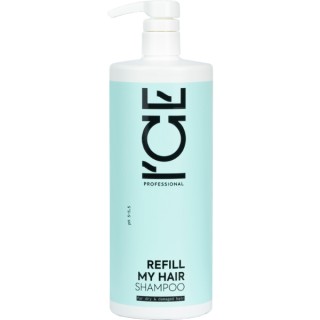 Шампунь Ice Professional Refill My Hair для сухого та пошкодженого волосся 1000 мл