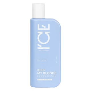 Ice Professional Keep My Blonde Conditioner for Colored, Toned or Lightened Hair 250 ml