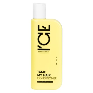 Ice Professional Time My Hair Conditioner for Dull, Curly and Frizzy Hair 250 ml