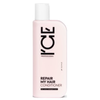 Ice Professional Repair My Hair Conditioner for damaged, high porosity and brittle hair 250 ml