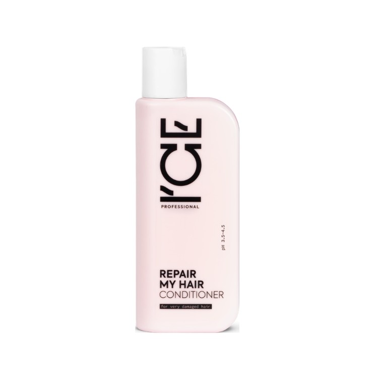 Ice Professional Repair My Hair Conditioner for damaged, high porosity and brittle hair 250 ml