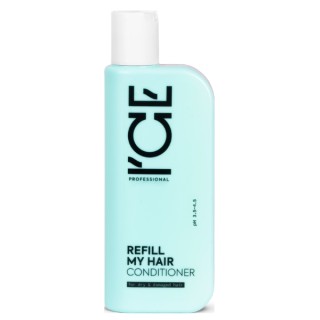 Кондиціонер Ice Professional My Hair Refill для сухого та пошкодженого волосся 250 мл