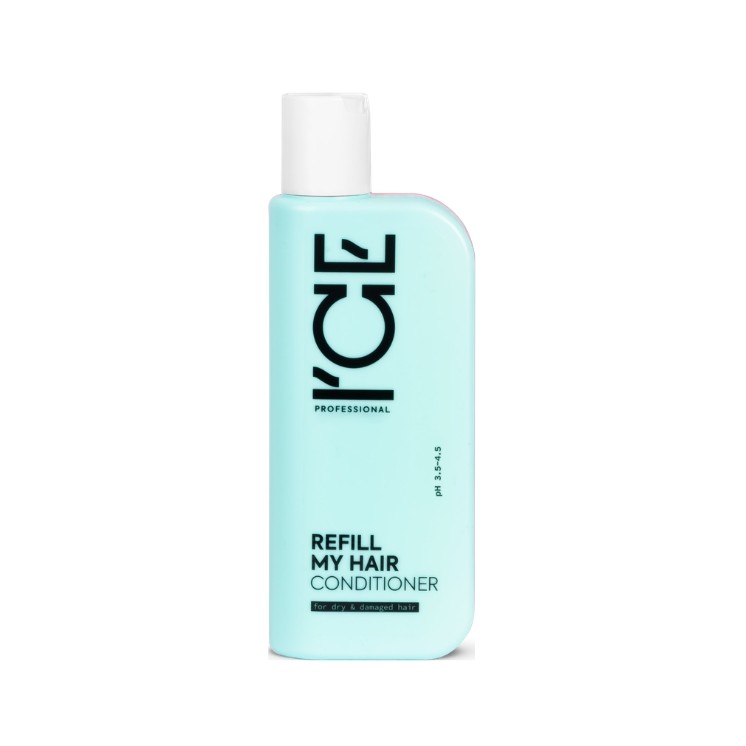 Ice Professional Refill My Hair Odżywka do włosów suchych i zniszczonych 250 ml