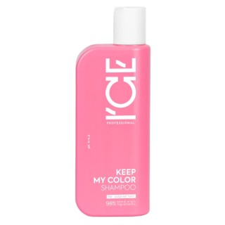 Ice Professional Keep My Color Shampoo für coloriertes Haar 250 ml