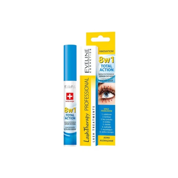 Eveline 8-in-1 Total Action 10 ml